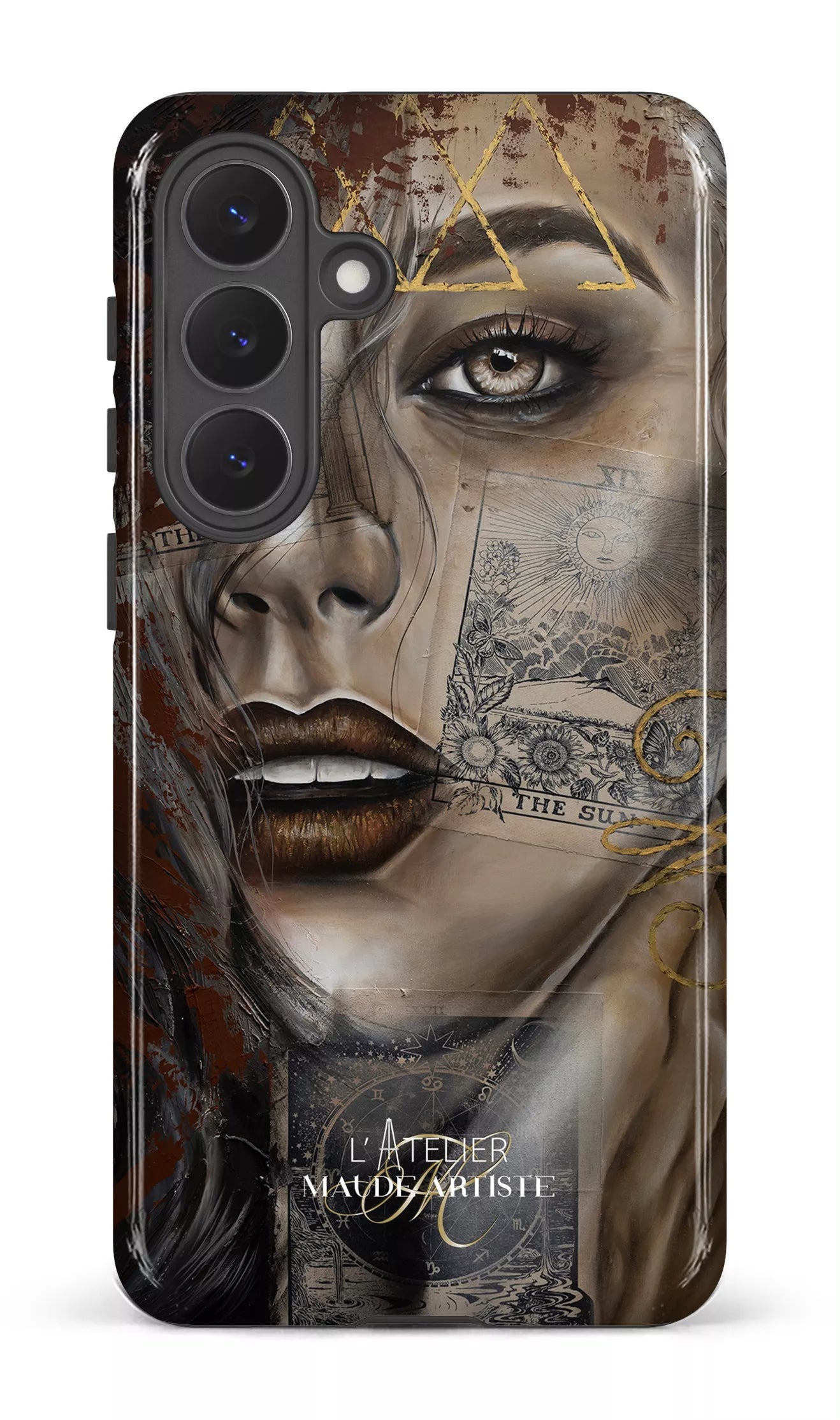 Galaxy S26P Tough (Gloss) Holy by Maude -