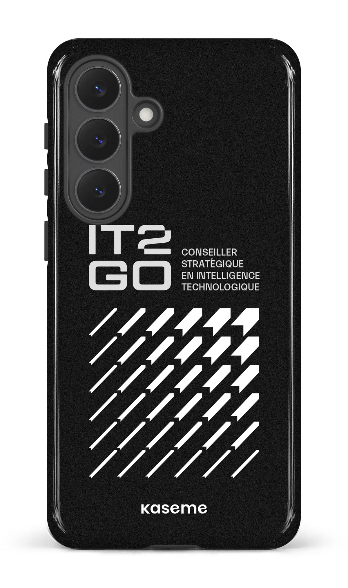 Galaxy S26P Tough (Gloss) IT2GO -