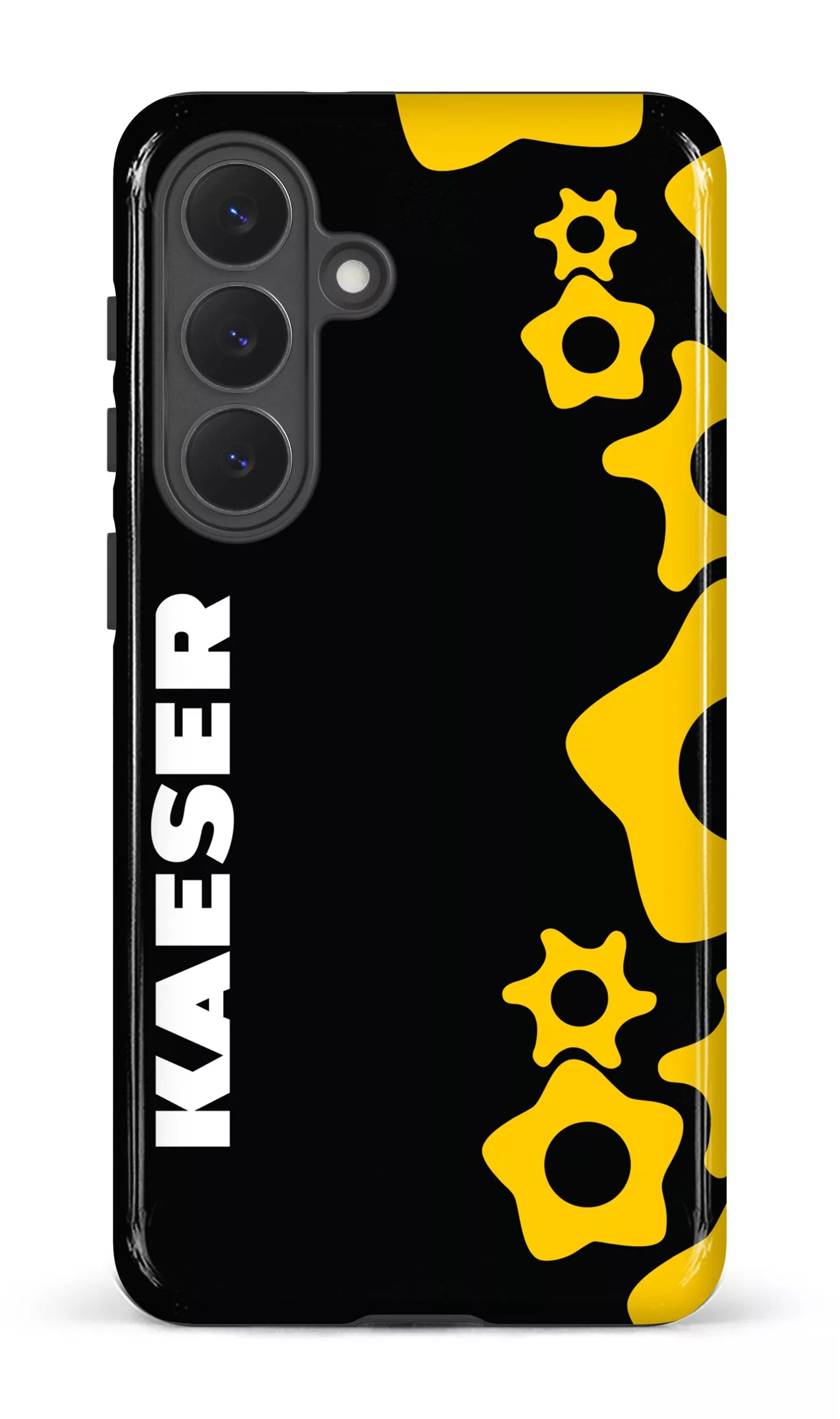 Galaxy S26P Tough (Gloss) Kaeser - The Onyx Air -
