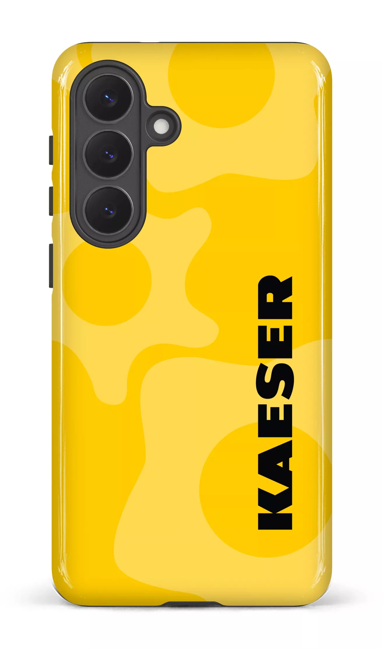 Galaxy S26P Tough (Gloss) Kaeser Gear Jaune -