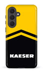 Galaxy S26P Tough (Gloss) Kaeser Noir et Jaune -