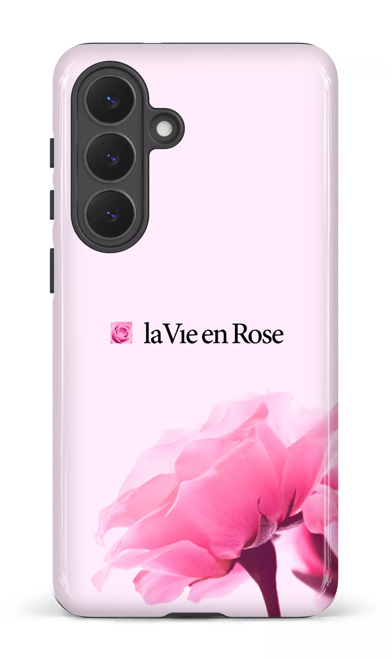 Galaxy S26P Tough (Gloss) LVER Rose -