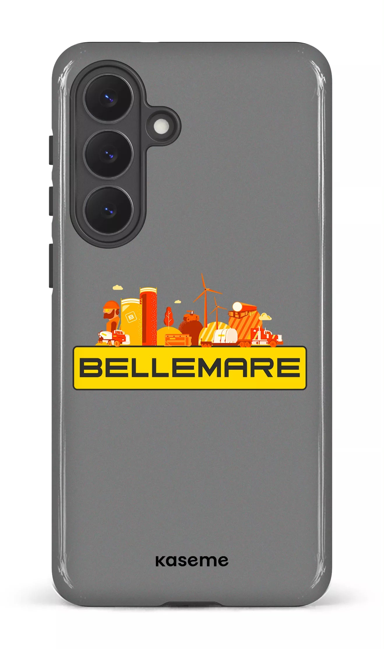 Galaxy S26P Tough (Gloss) La Rassembleuse -