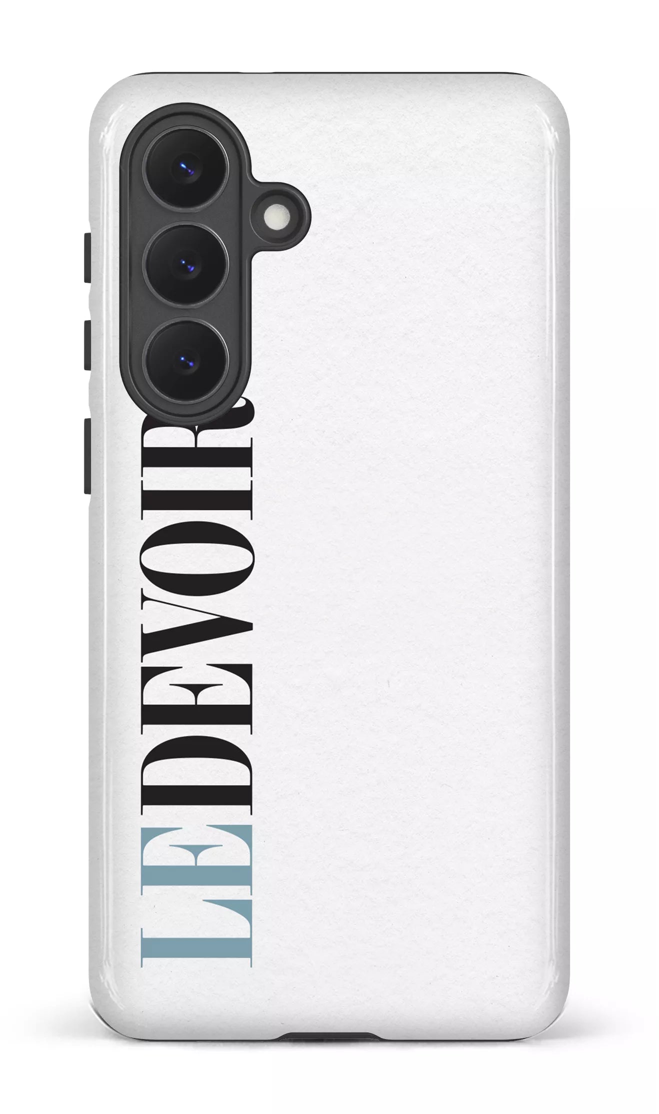 Galaxy S26P Tough (Gloss) Le Devoir Blanc -