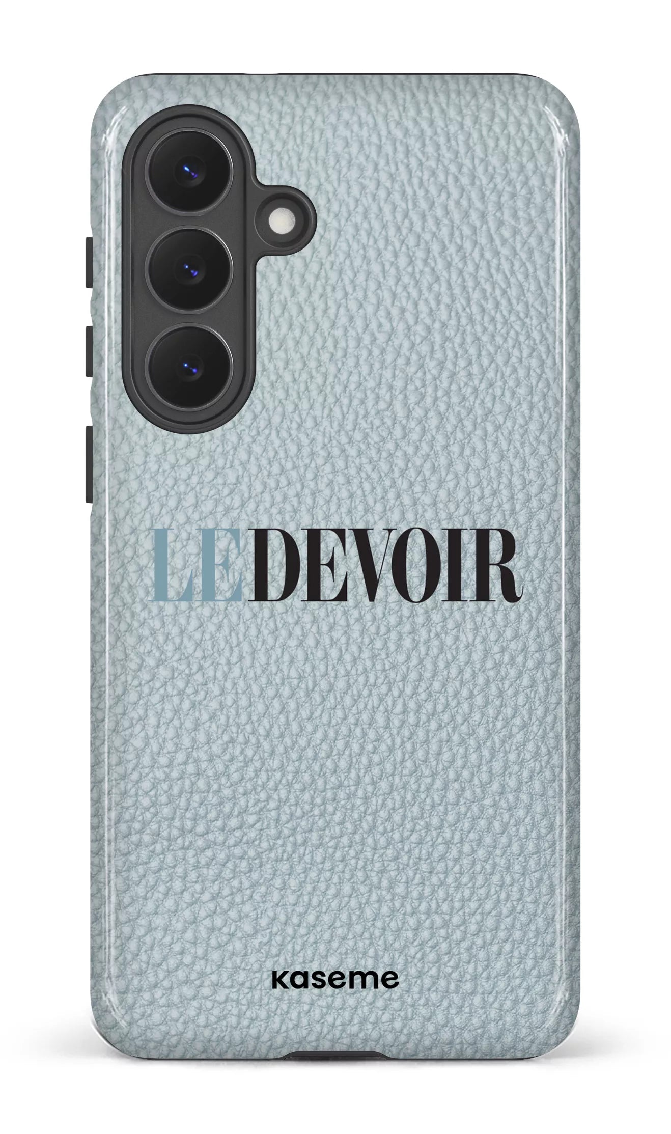 Galaxy S26P Tough (Gloss) Le Devoir Gris -