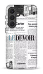 Galaxy S26P Tough (Gloss) Le Devoir Journal -