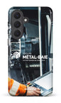 Galaxy S26P Tough (Gloss) Le machinage par Métal-Baie -