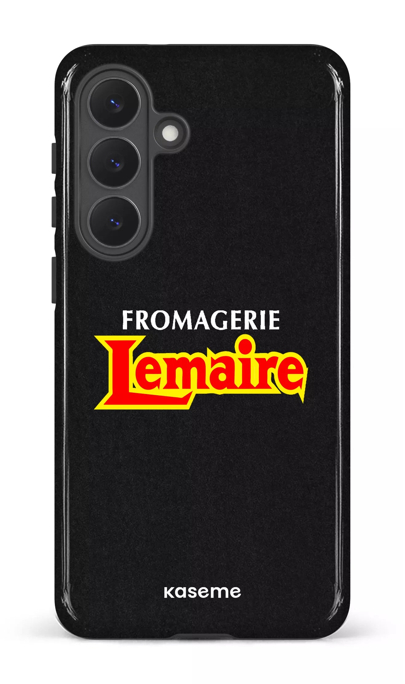 Galaxy S26P Tough (Gloss) Lemaire Noir -