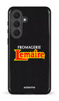 Galaxy S26P Tough (Gloss) Lemaire Noir -
