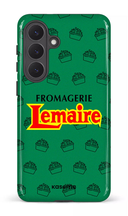 Galaxy S26P Tough (Gloss) Lemaire Vert -