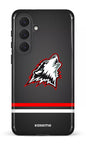 Galaxy S26P Tough (Gloss) Les Huskies Gris -