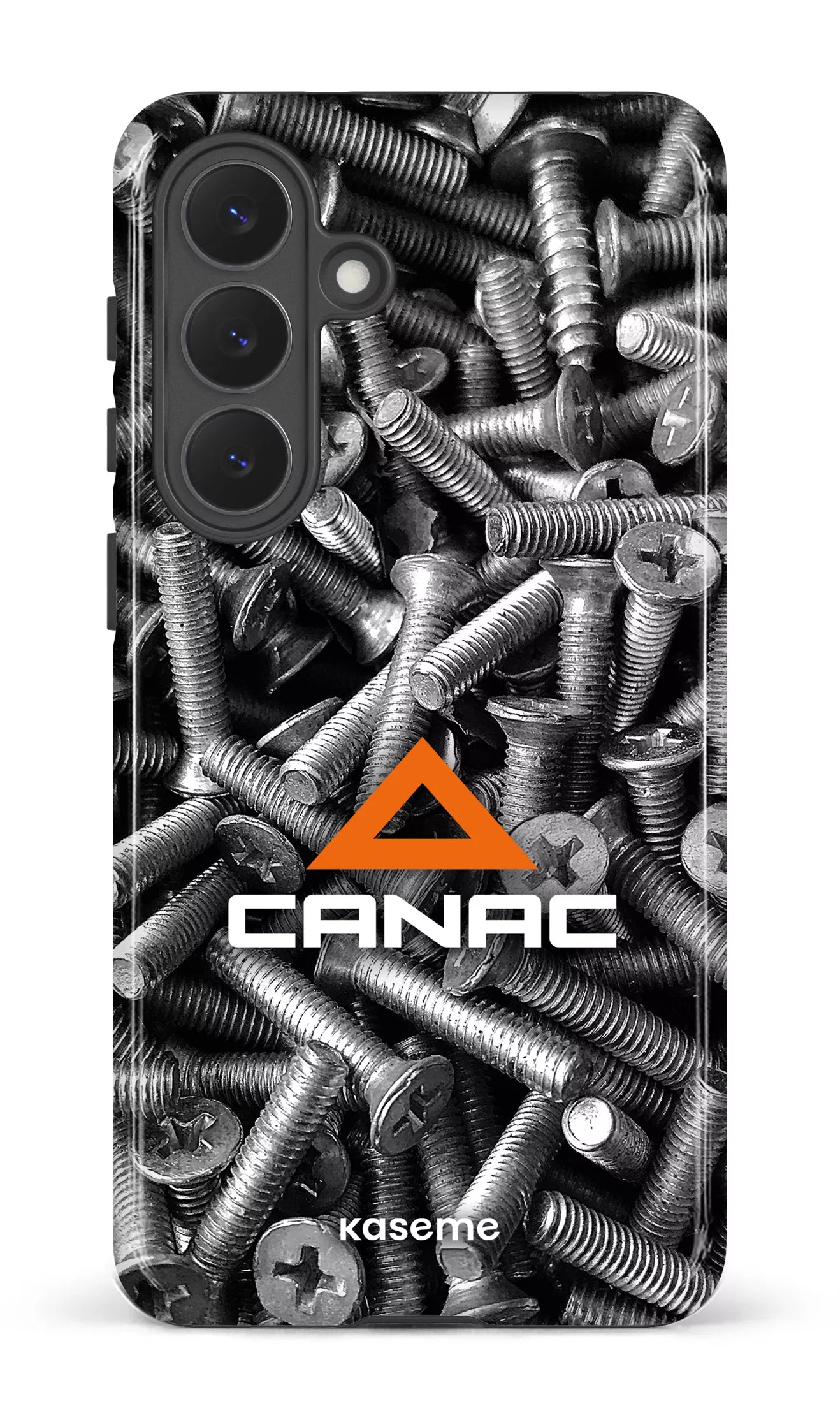 Galaxy S26P Tough (Gloss) Les vis -