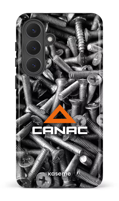 Galaxy S26P Tough (Gloss) Les vis -