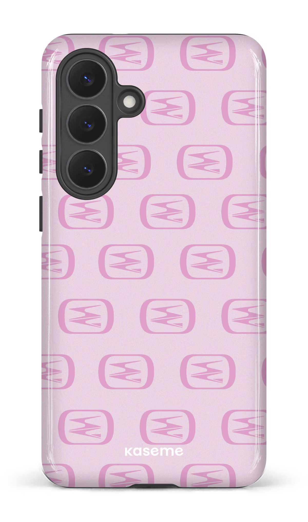 Galaxy S26P Tough (Gloss) Logos rose Westrock -