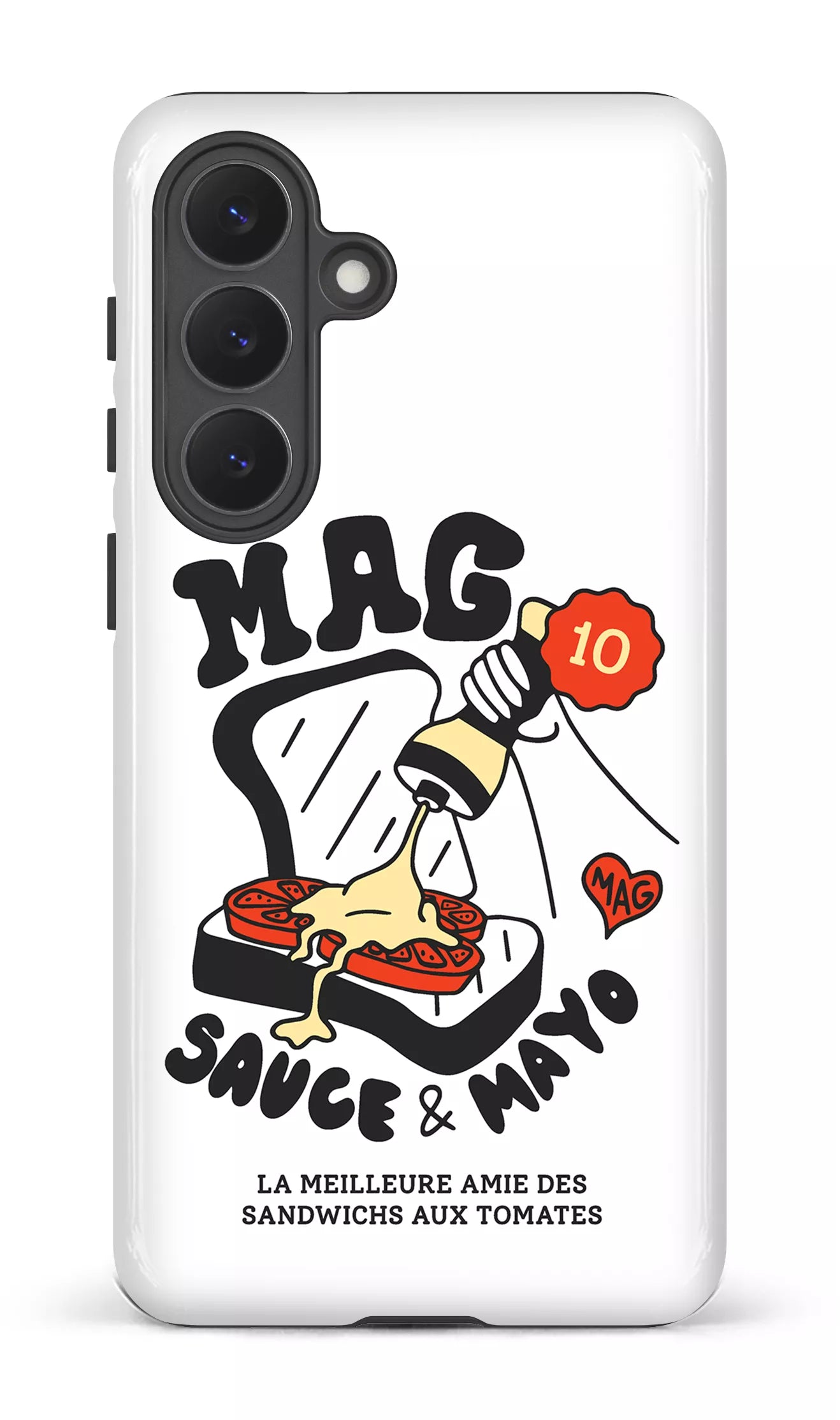 Galaxy S26P Tough (Gloss) MAG-10 -
