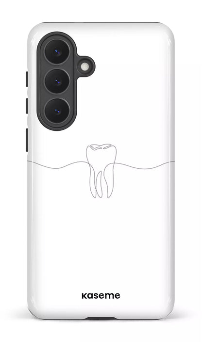 Galaxy S26P Tough (Gloss) MD Blanc -