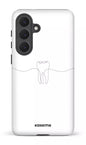 Galaxy S26P Tough (Gloss) MD Blanc -