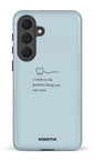 Galaxy S26P Tough (Gloss) MD Bleu -