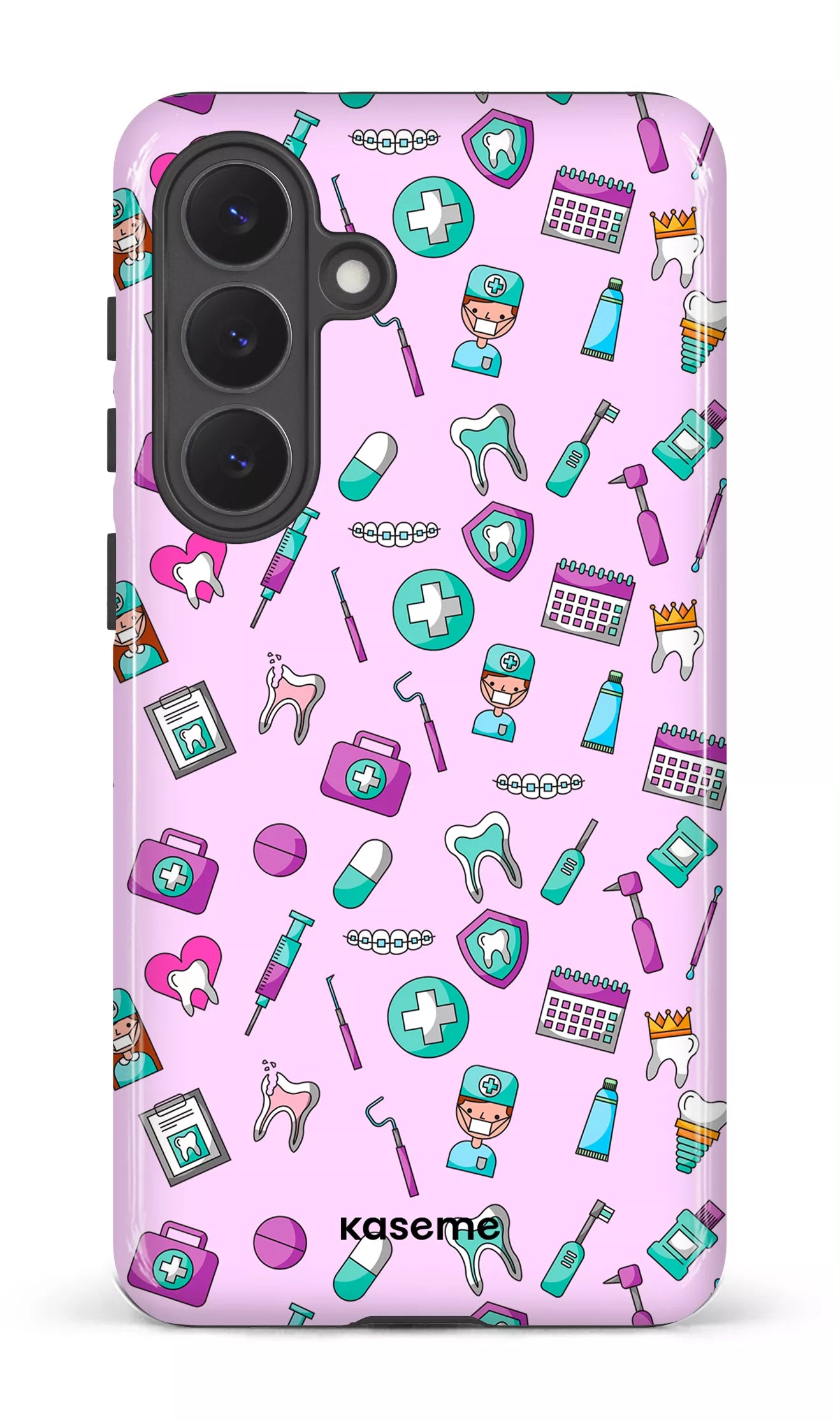Galaxy S26P Tough (Gloss) MD Funky -