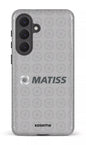 Galaxy S26P Tough (Gloss) Matiss Logo -