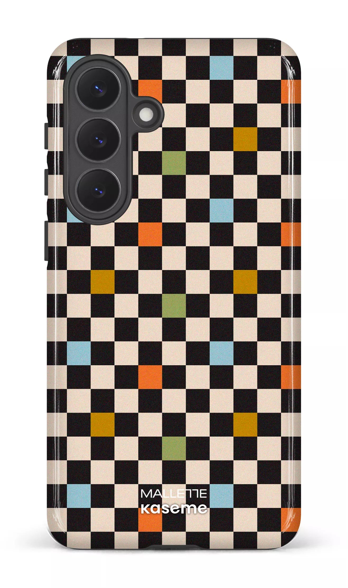 Galaxy S26P Tough (Gloss) Mirage x Mallette -