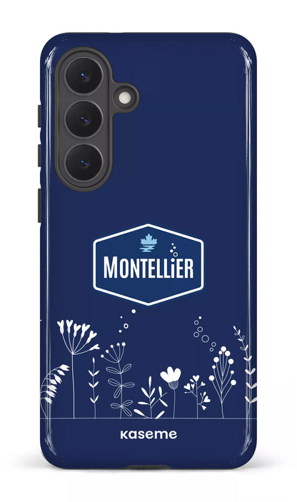 Galaxy S26P Tough (Gloss) Montellier Fleurs -