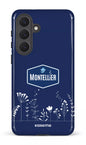 Galaxy S26P Tough (Gloss) Montellier Fleurs -