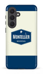 Galaxy S26P Tough (Gloss) Montellier Mocktail Bleu -