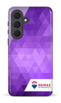 Galaxy S26P Tough (Gloss) Motif Triangle de Francheville -