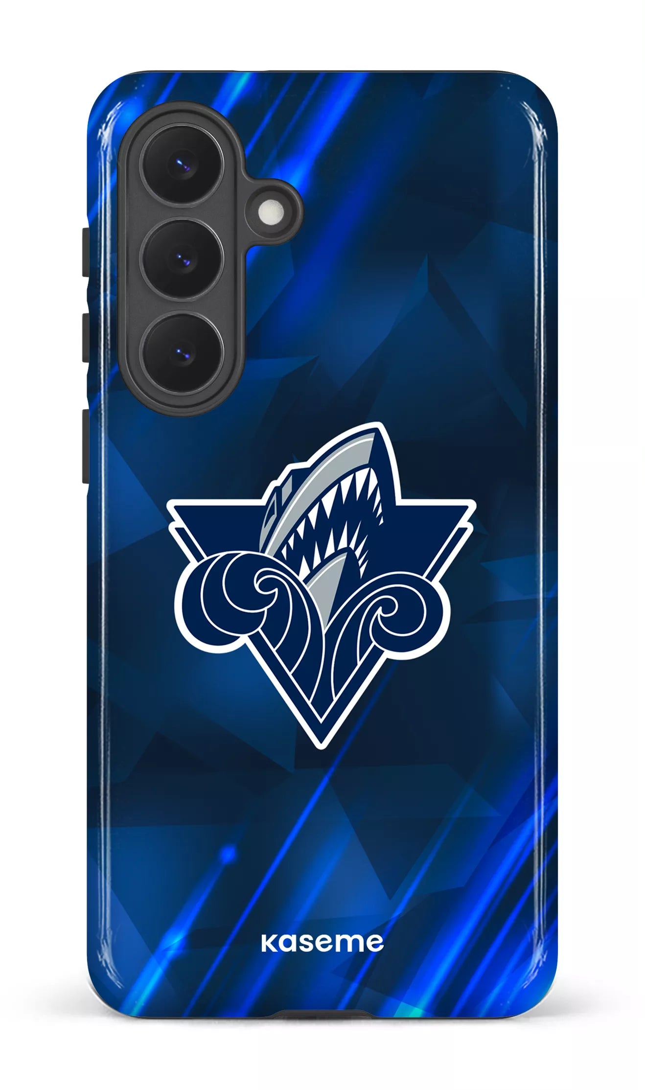 Galaxy S26P Tough (Gloss) Océanic Électrique -