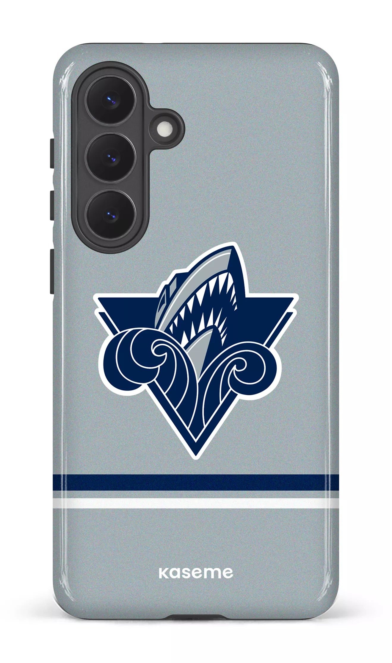 Galaxy S26P Tough (Gloss) Océanic Gris -