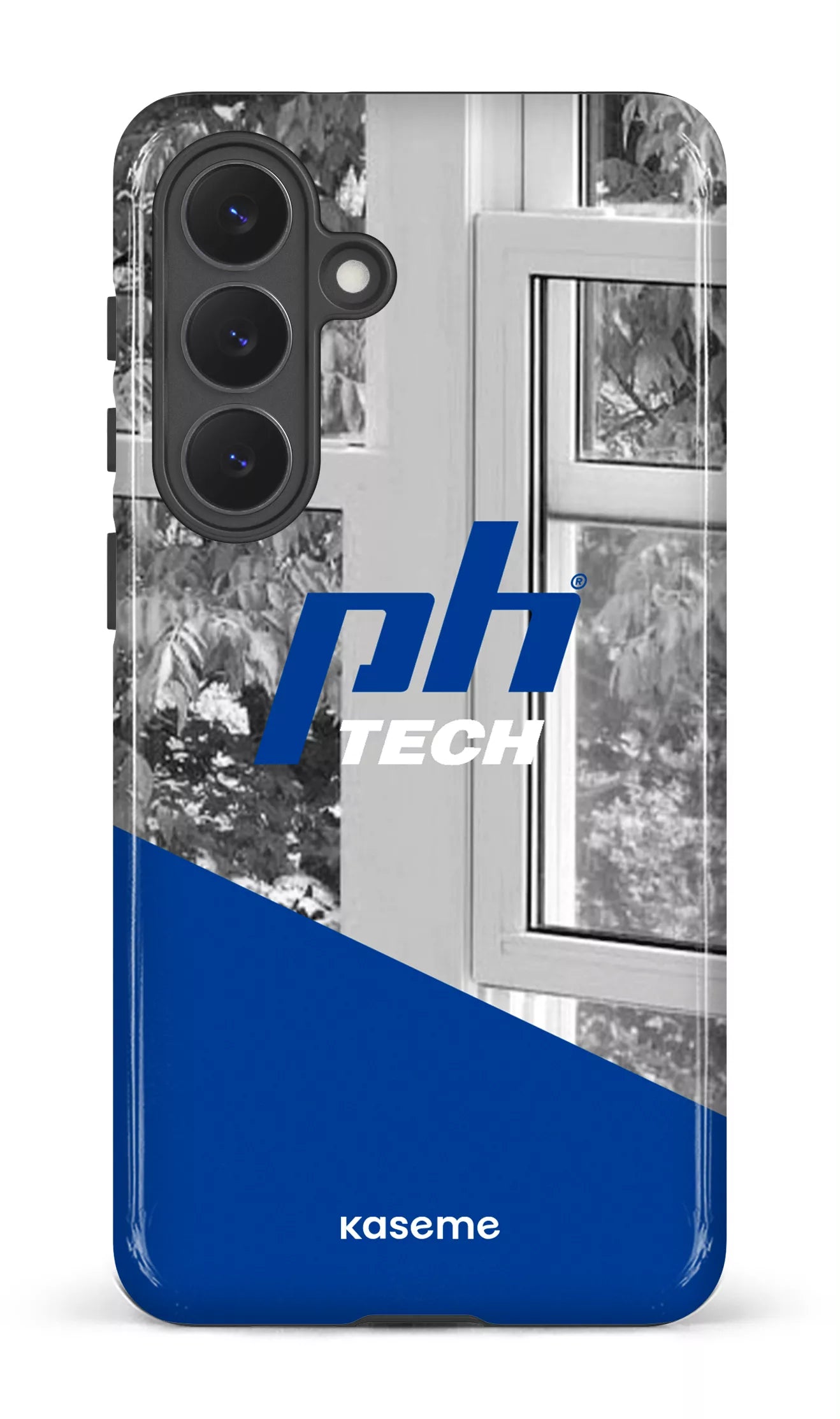 Galaxy S26P Tough (Gloss) PH Tech Fenêtre -