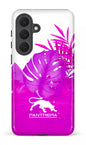 Galaxy S26P Tough (Gloss) Panthera Jungle Leaves -