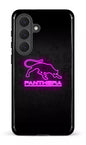 Galaxy S26P Tough (Gloss) Panthera Logo Neon -