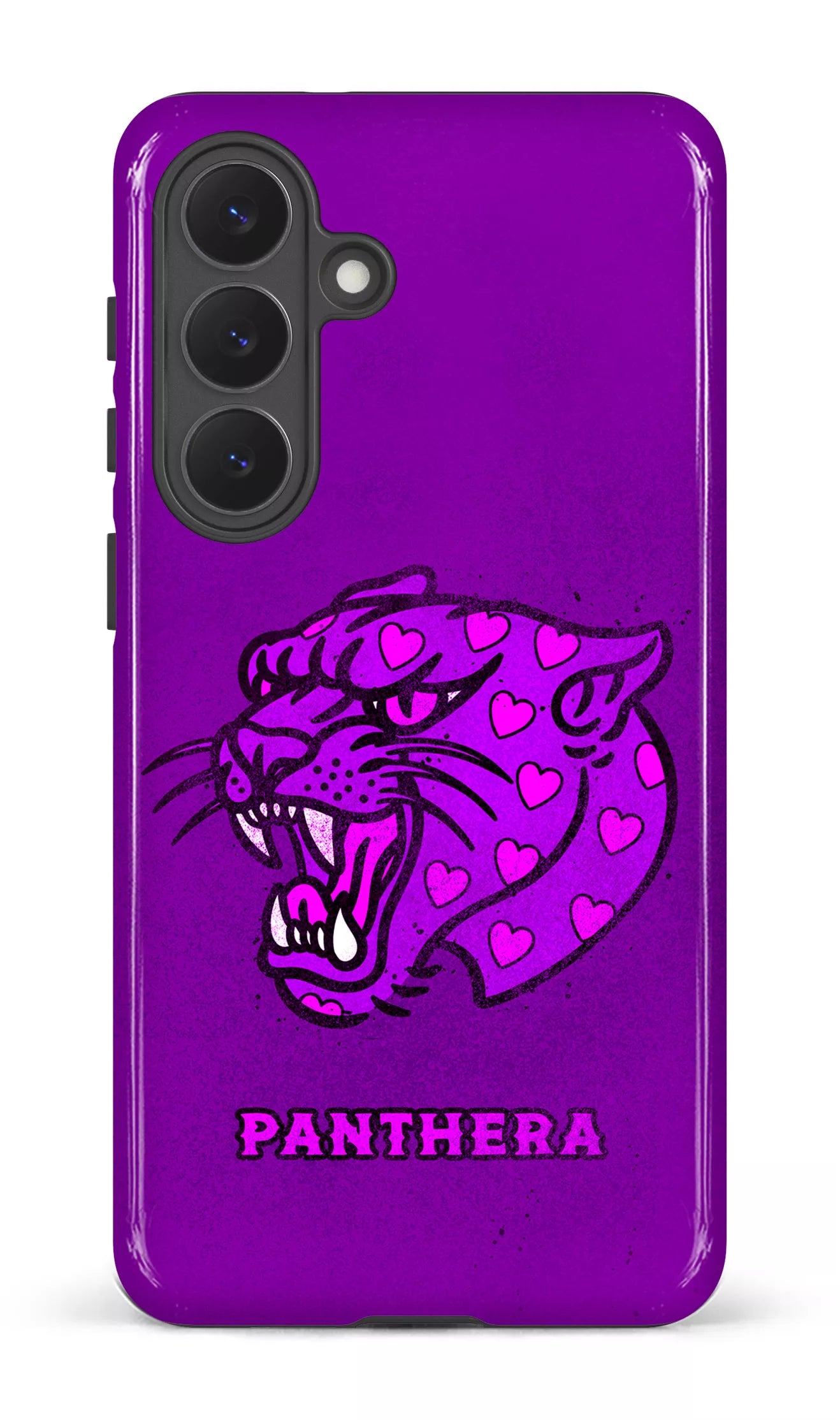Galaxy S26P Tough (Gloss) Panthera Tattoo -