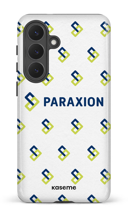 Galaxy S26P Tough (Gloss) Paraxion Blanc -