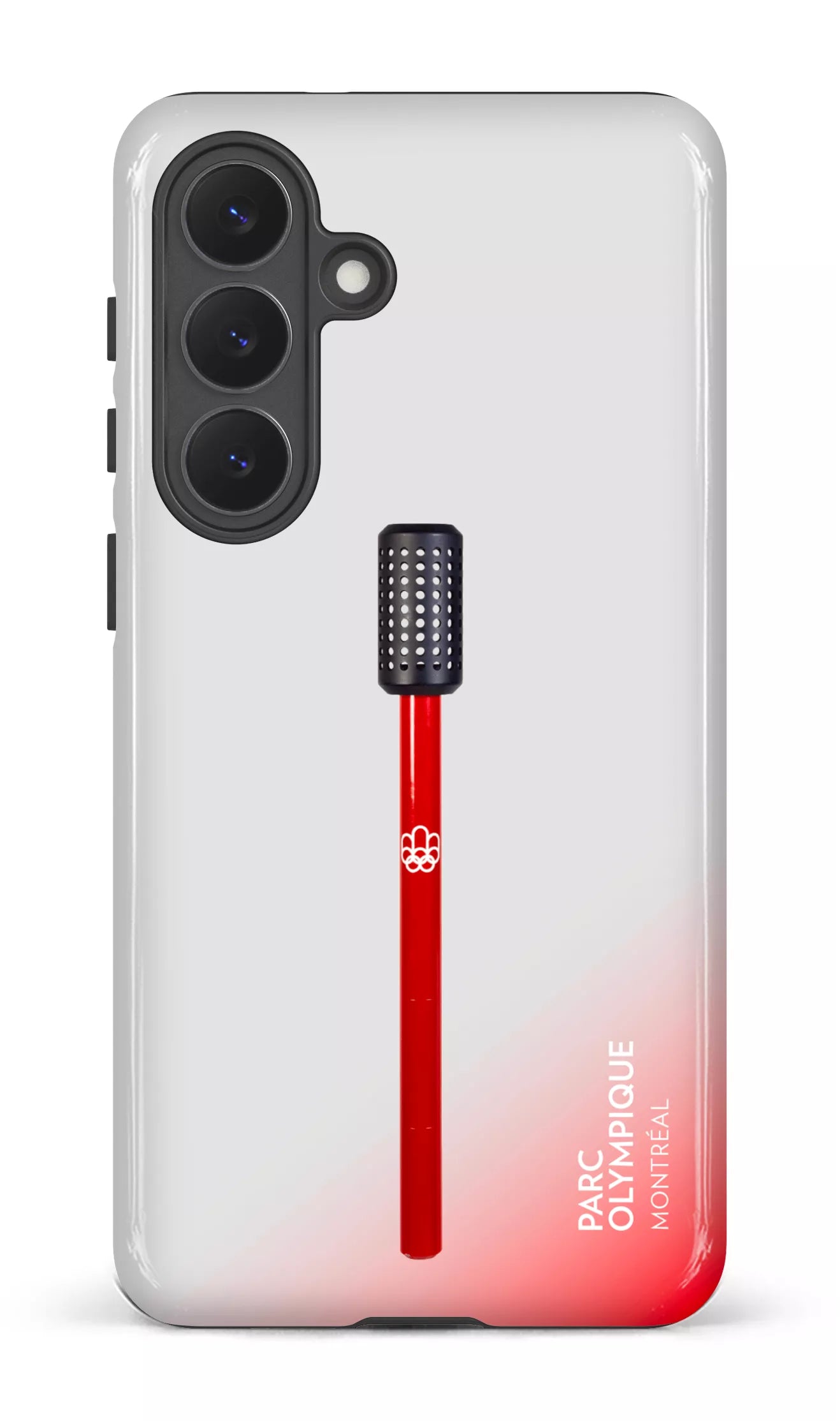 Galaxy S26P Tough (Gloss) Parc Olympique - Flambeau Droit -