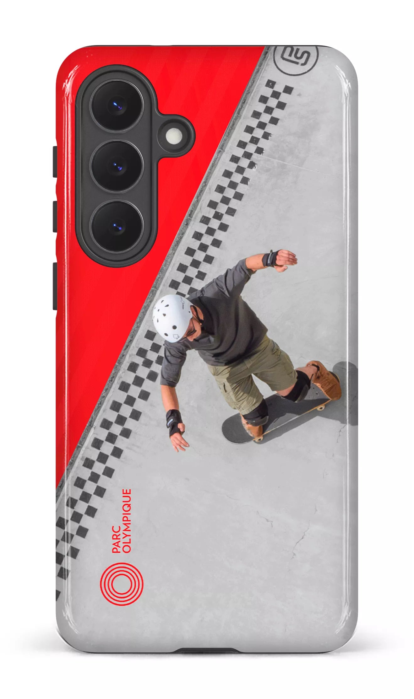 Galaxy S26P Tough (Gloss) Parc Olympique - Lieu Planchodrome -