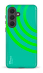 Galaxy S26P Tough (Gloss) Parc Olympique - Logo Vert -