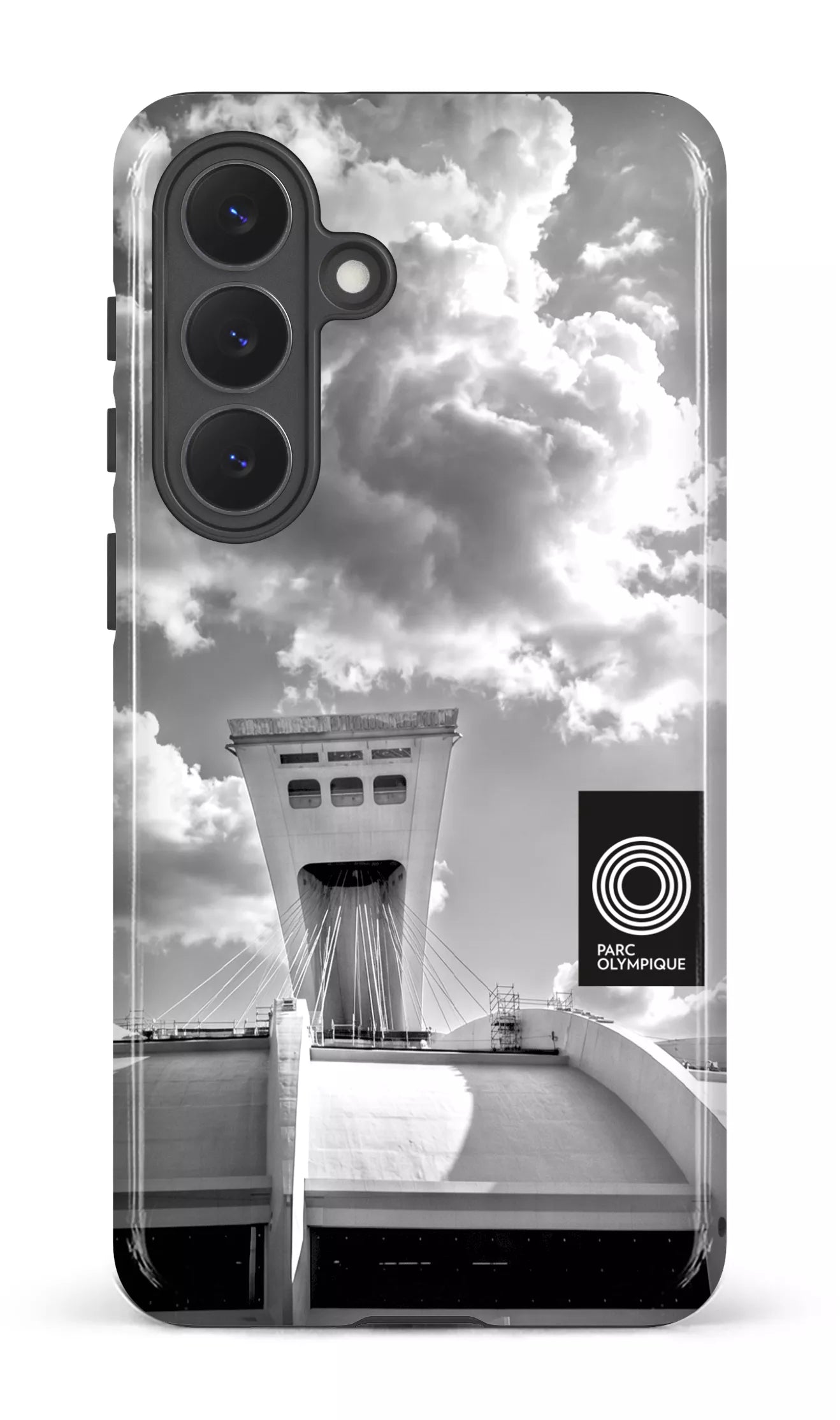 Galaxy S26P Tough (Gloss) Parc Olympique - Photo Stade -