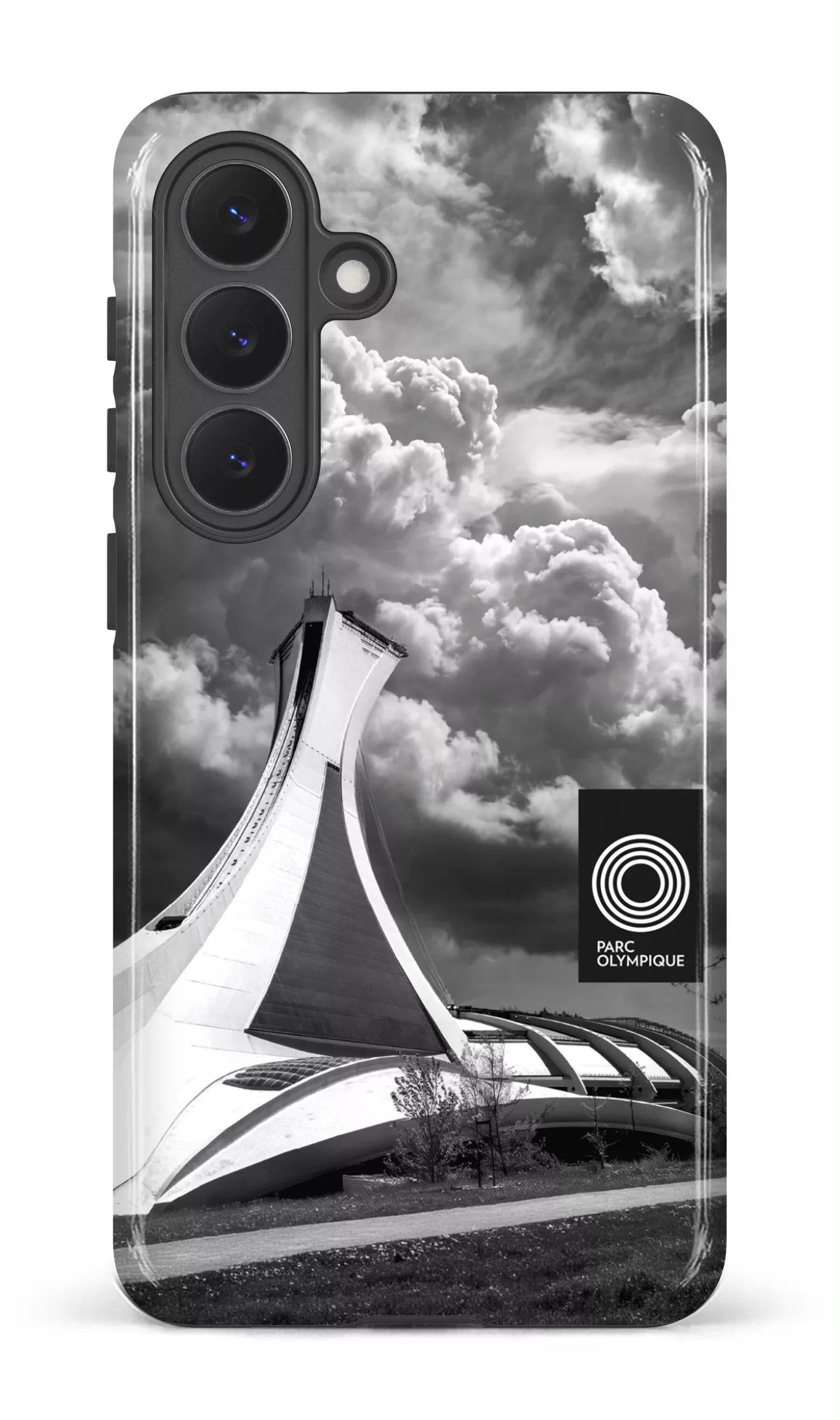 Galaxy S26P Tough (Gloss) Parc Olympique - Photo Tour -