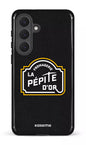 Galaxy S26P Tough (Gloss) Pépite Noir -