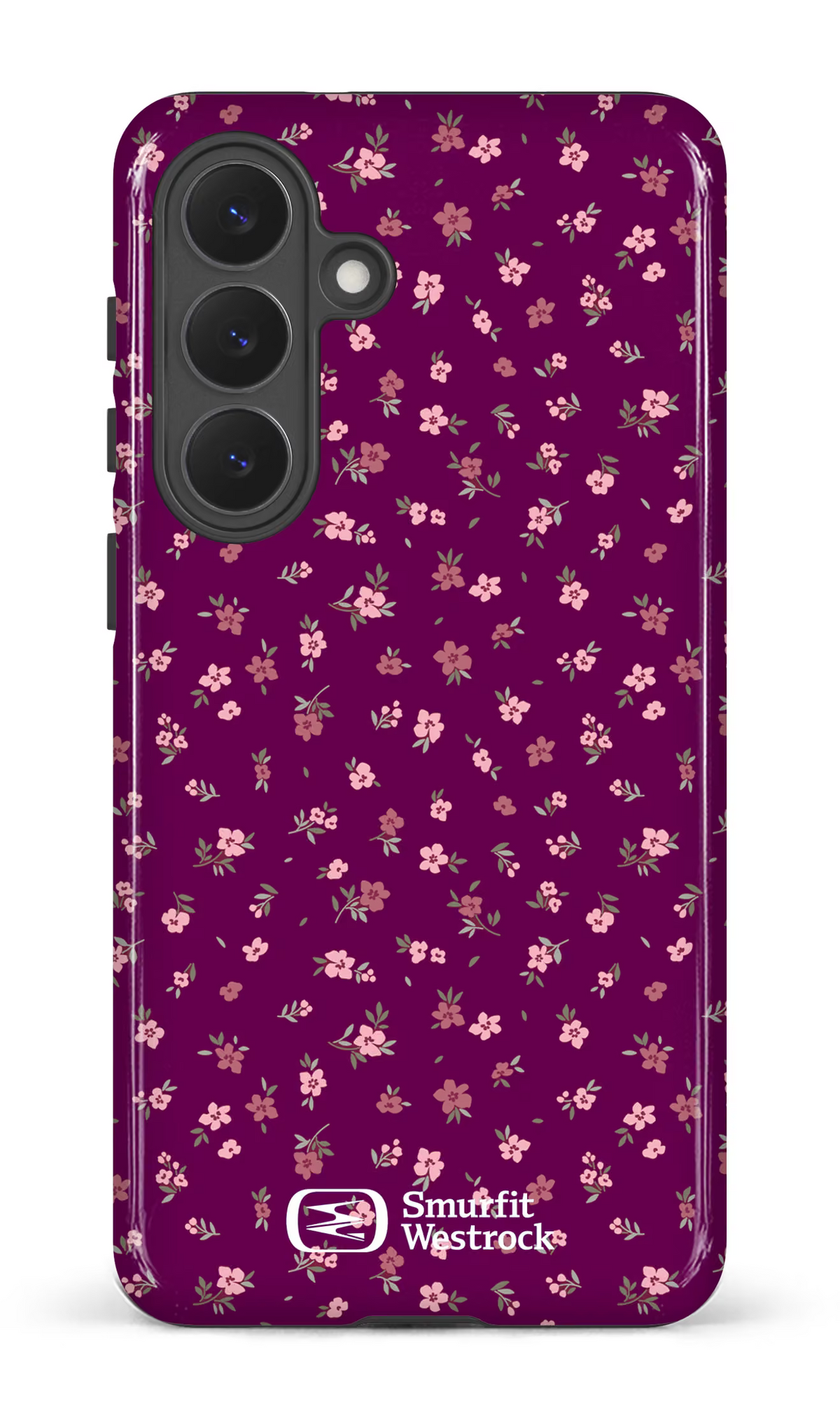 Galaxy S26P Tough (Gloss) Porcelain Blossom Westrock -