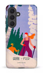 Galaxy S26P Tough (Gloss) Randonnée hivernale par TCA -