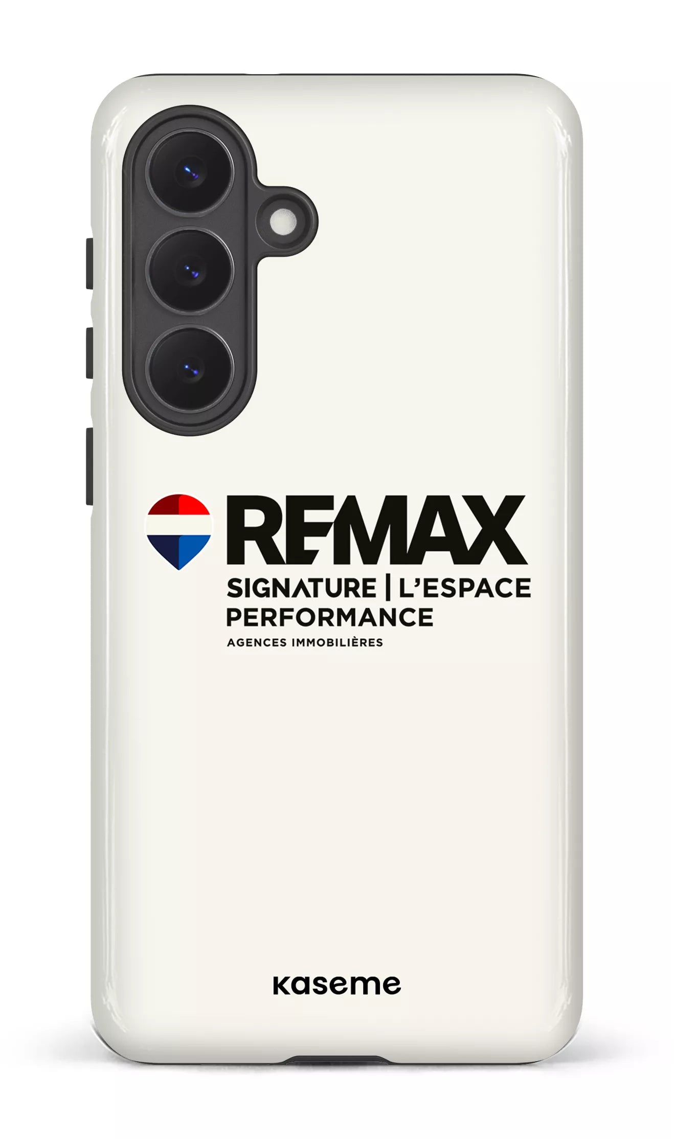 Galaxy S26P Tough (Gloss) Remax Agences Crème -