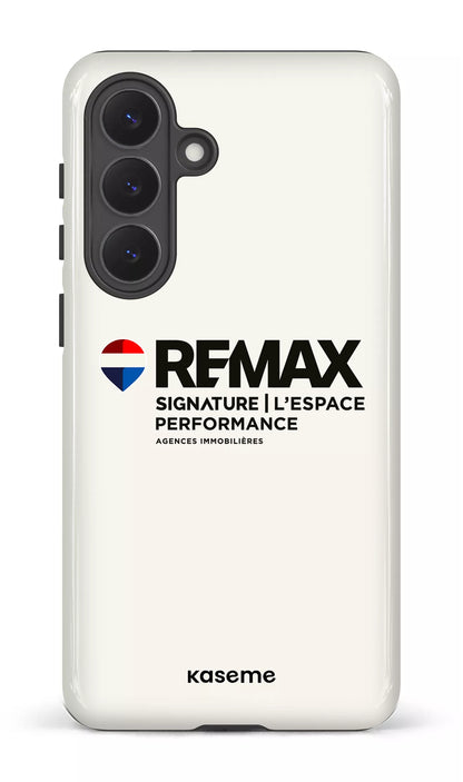 Galaxy S26P Tough (Gloss) Remax Agences Crème -