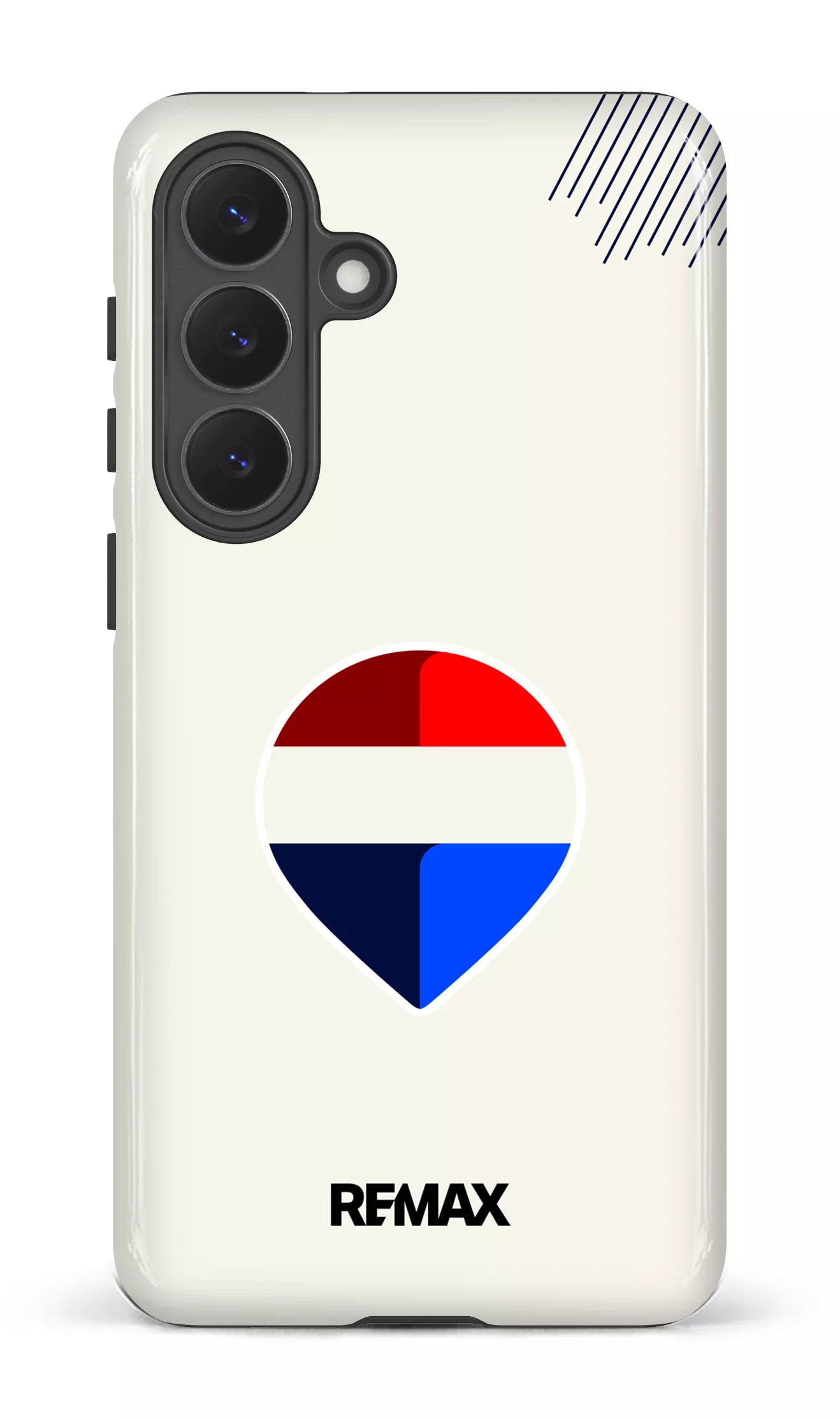 Galaxy S26P Tough (Gloss) Remax Ballon Beige -