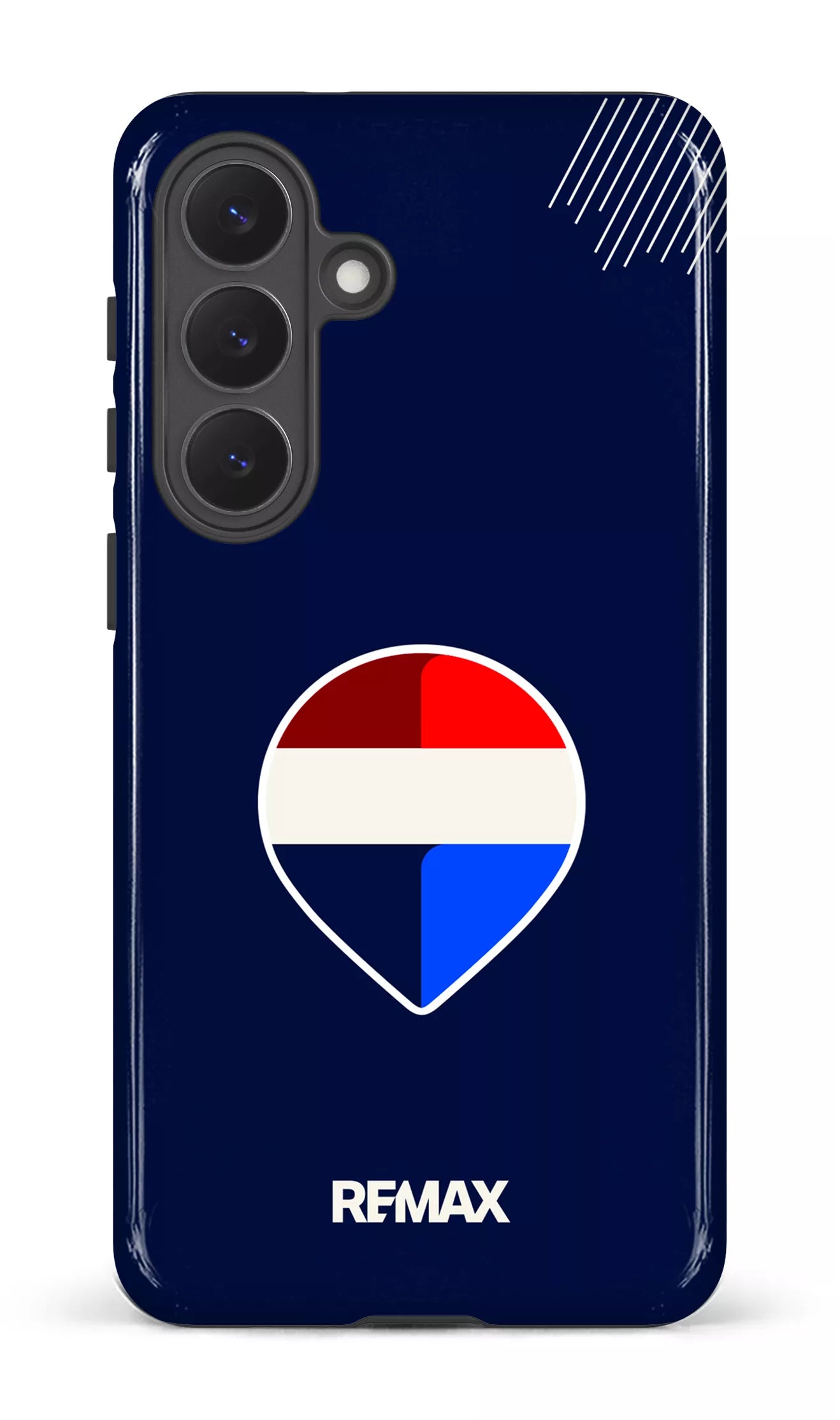 Galaxy S26P Tough (Gloss) Remax Ballon Bleu -
