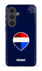 Galaxy S26P Tough (Gloss) Remax Ballon Bleu -