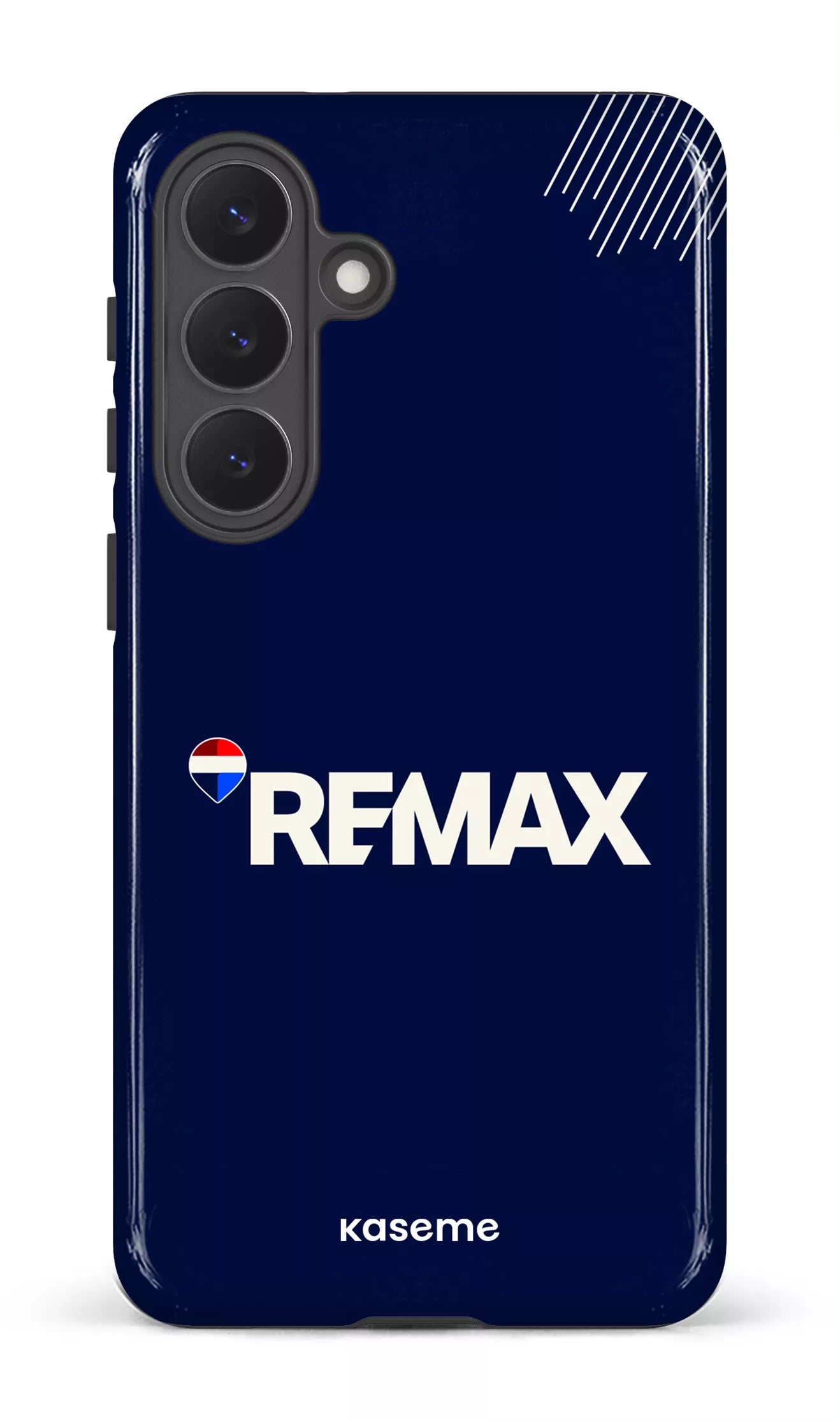 Galaxy S26P Tough (Gloss) Remax Bleu -